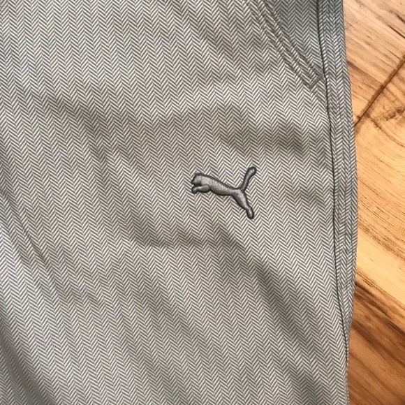 Men’s size 28x32 grey Puma golf 👖🏌️ - Picture 2 of 5